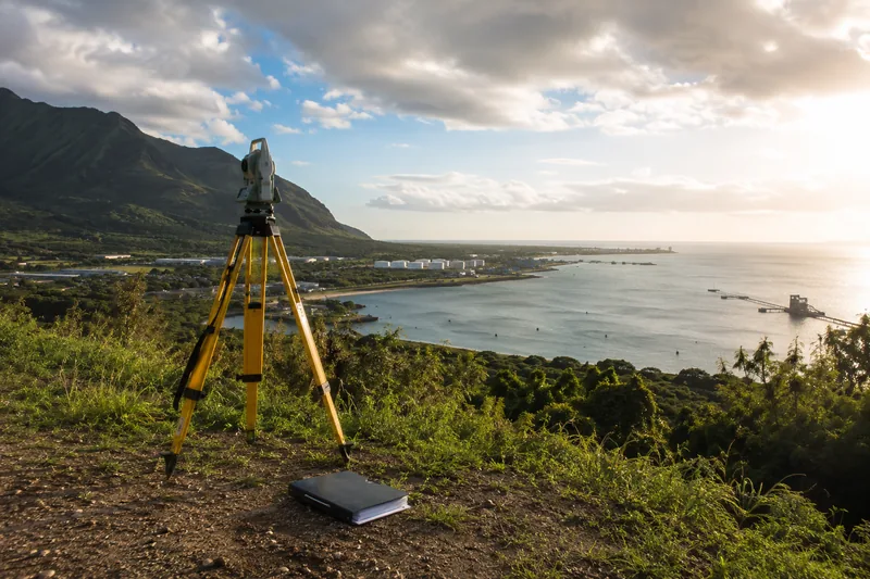 Planning & Compliance — Environmental Assistants LLC field work in Hawaii and the Pacific