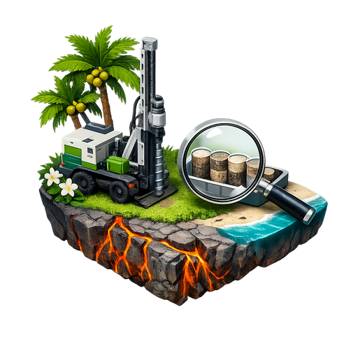 Investigation & Assessment — 3D isometric capability icon