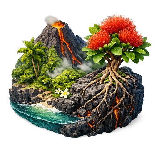 Hawaiʻi rooted
